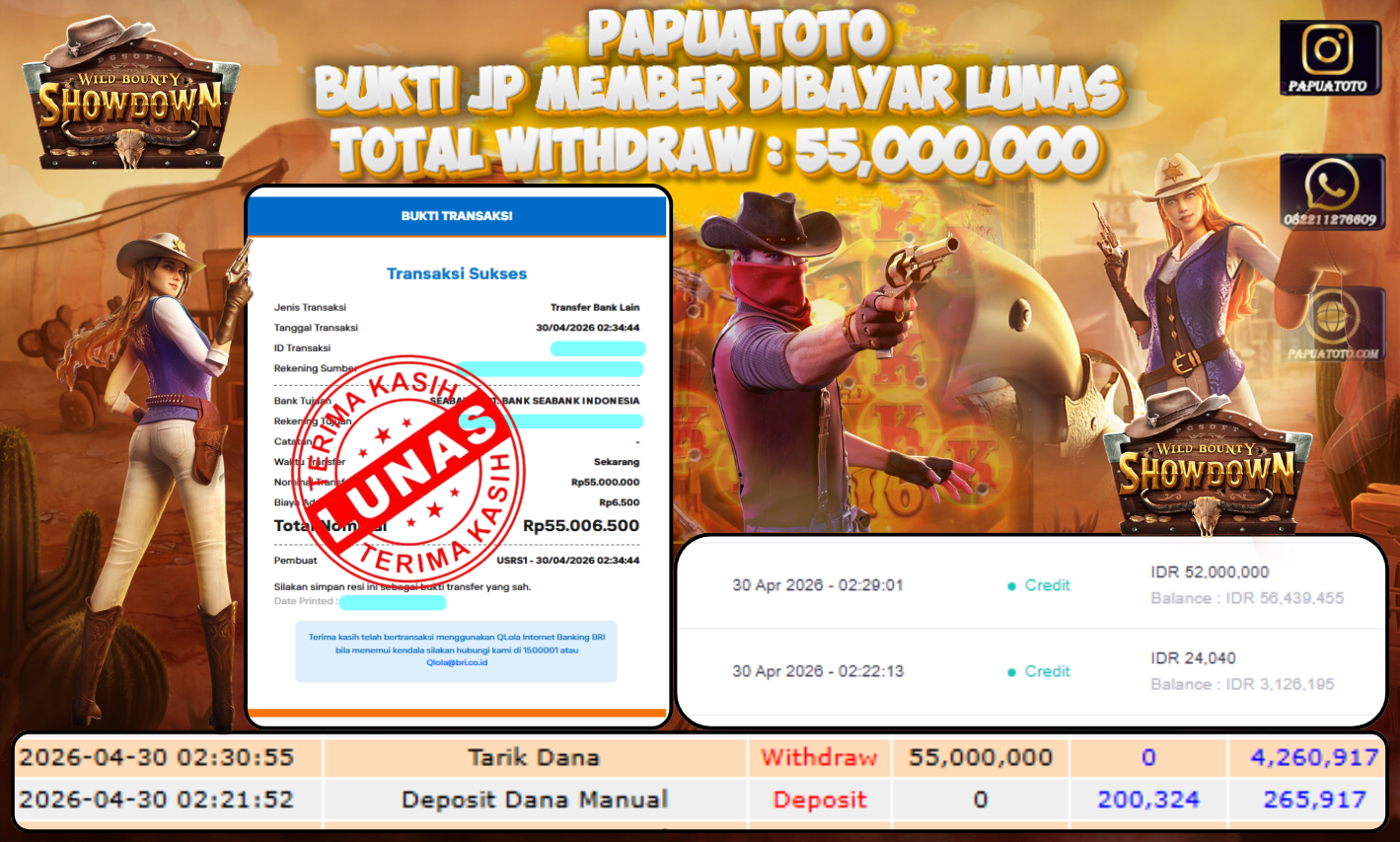 PAPUATOTO