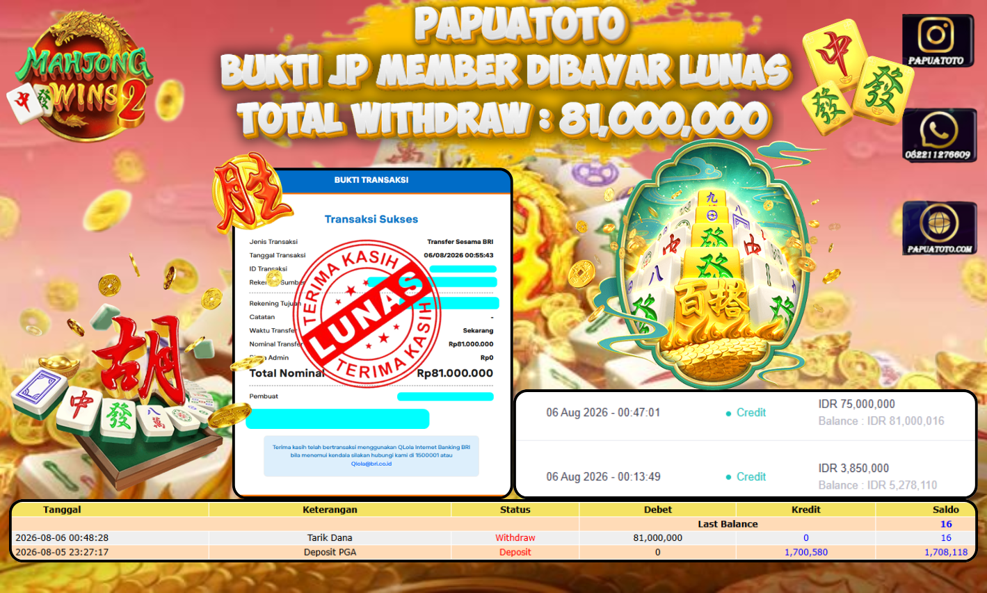 PAPUATOTO