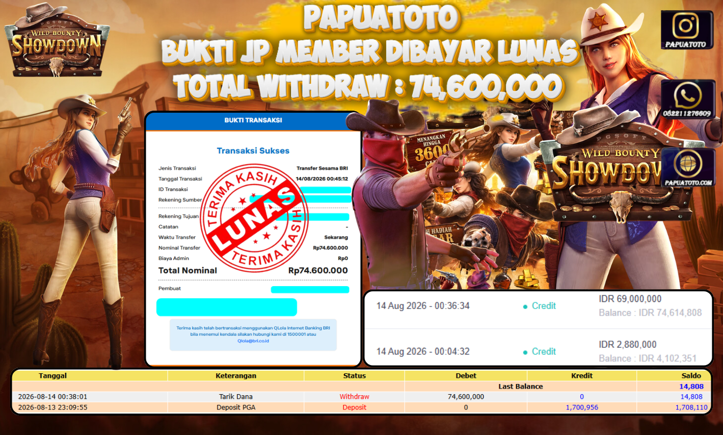 PAPUATOTO