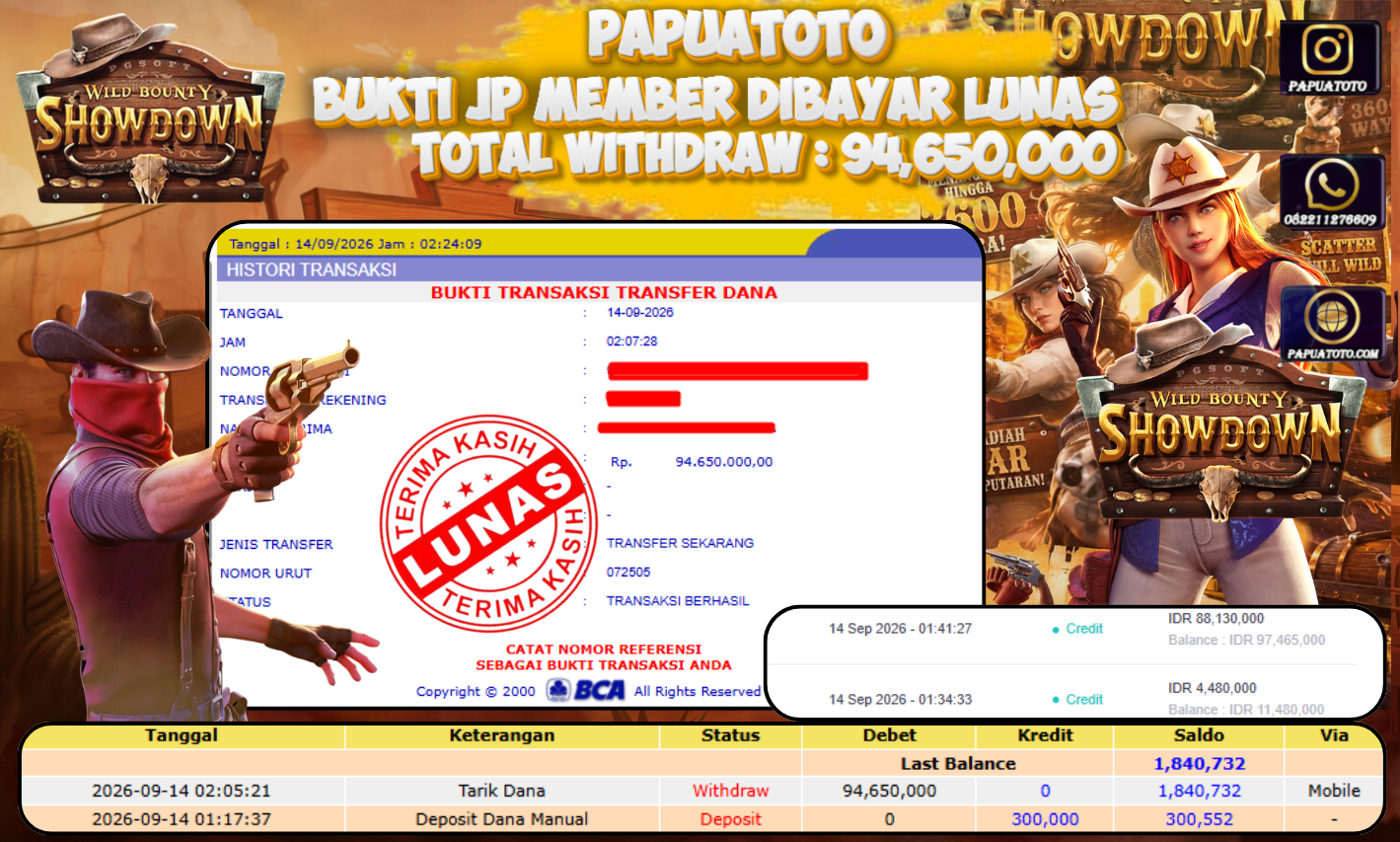 PAPUATOTO